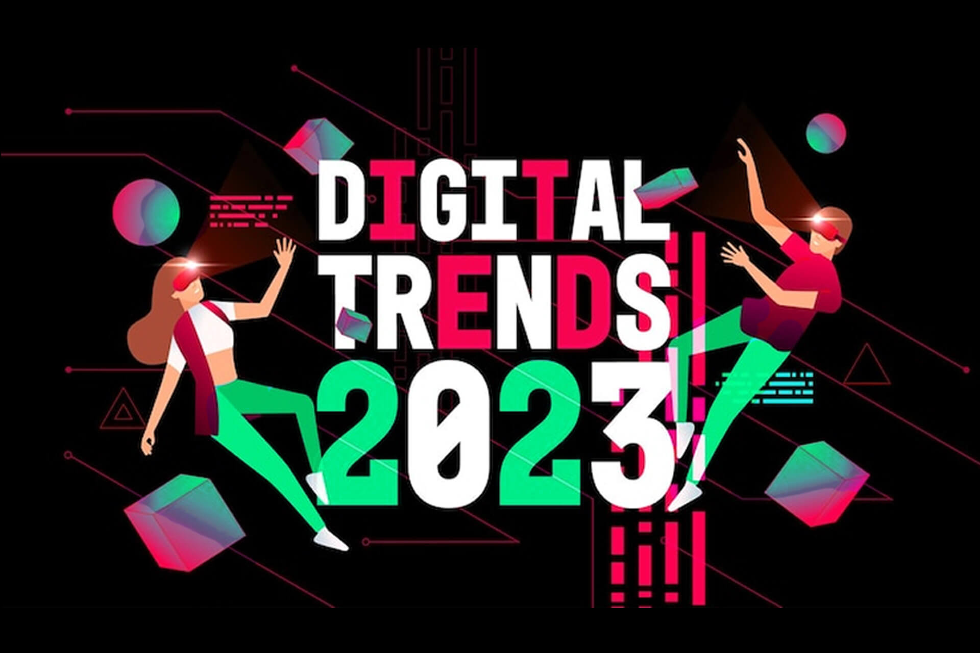 WEB MARKETING TRENDS TO WATCH OUT FOR IN 2023
